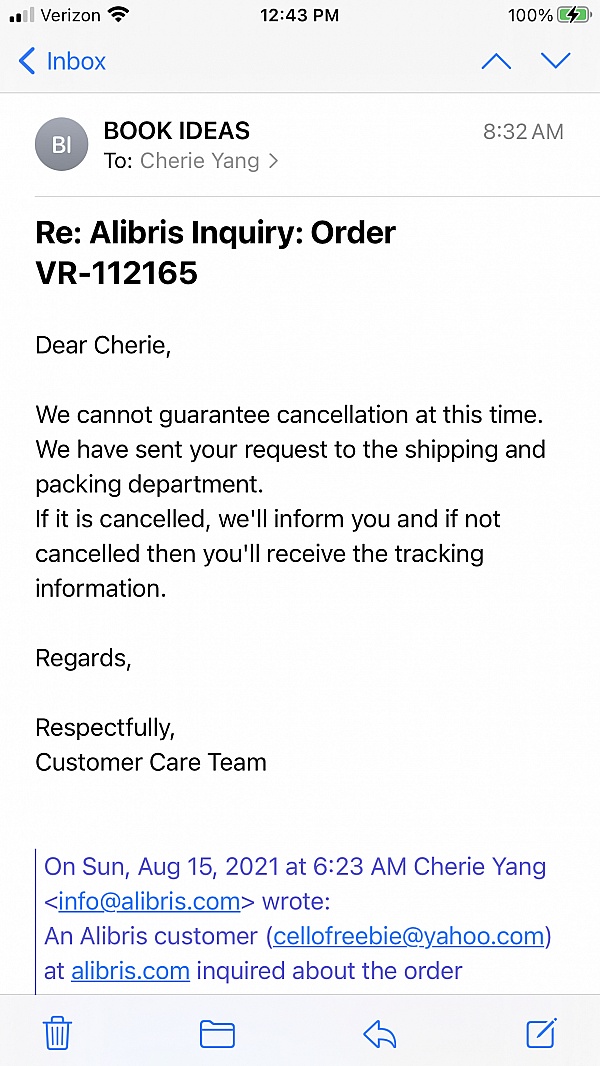 Alibris Reviews 56,151 Reviews of Sitejabber