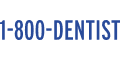 business logo of 1800Dentist