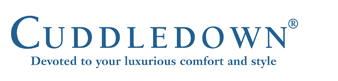 business logo of CuddleDown