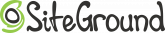 Logo of SiteGround