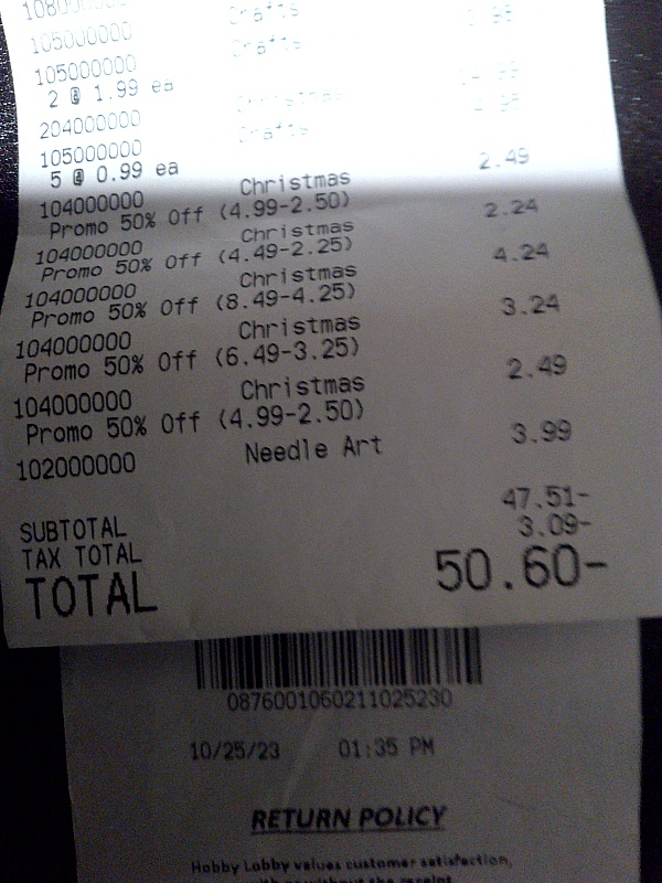 Hobby Lobby Reviews 207 Reviews of Sitejabber