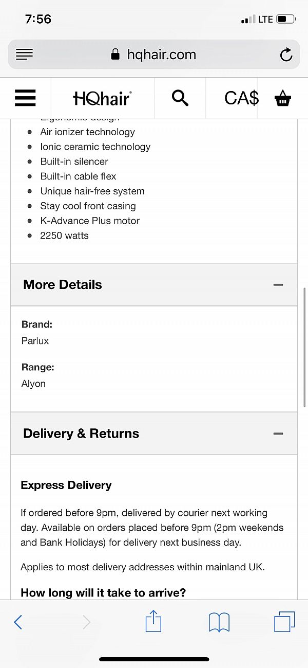 HQhair Reviews 24 Reviews of Sitejabber