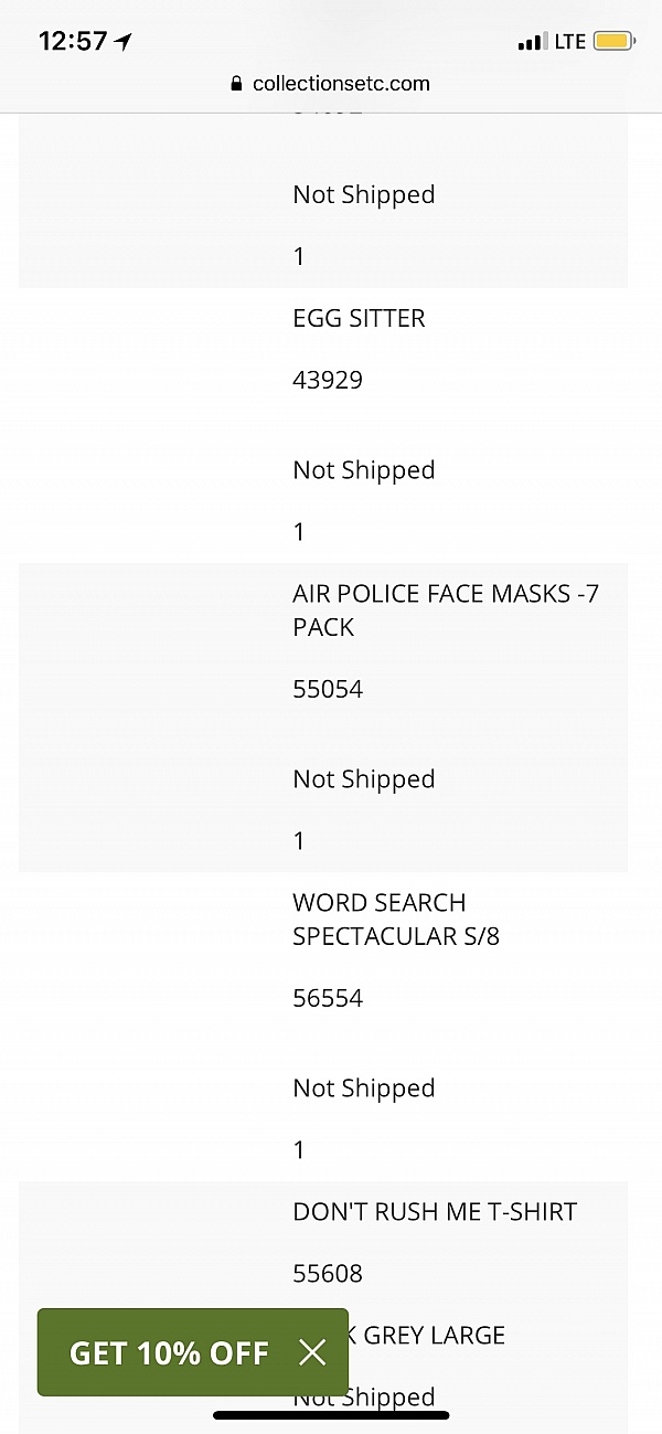 Collections Etc. Reviews 597,694 Reviews of