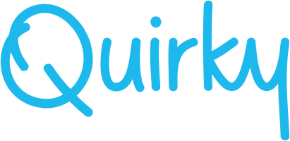 business logo of Quirky