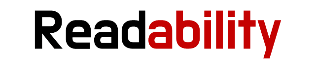 business logo of Readability