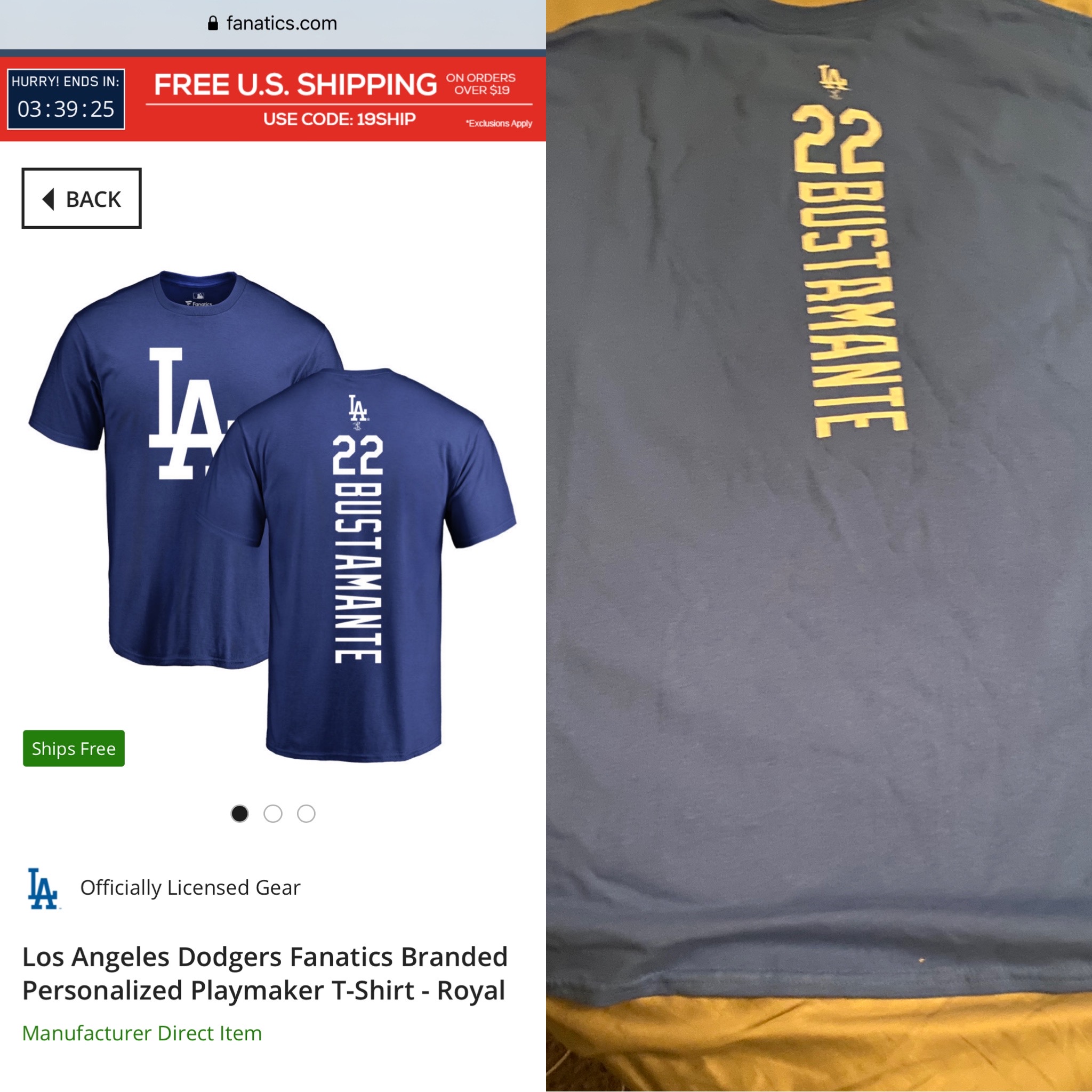 Fanatics Reviews 2,069 Reviews of Sitejabber