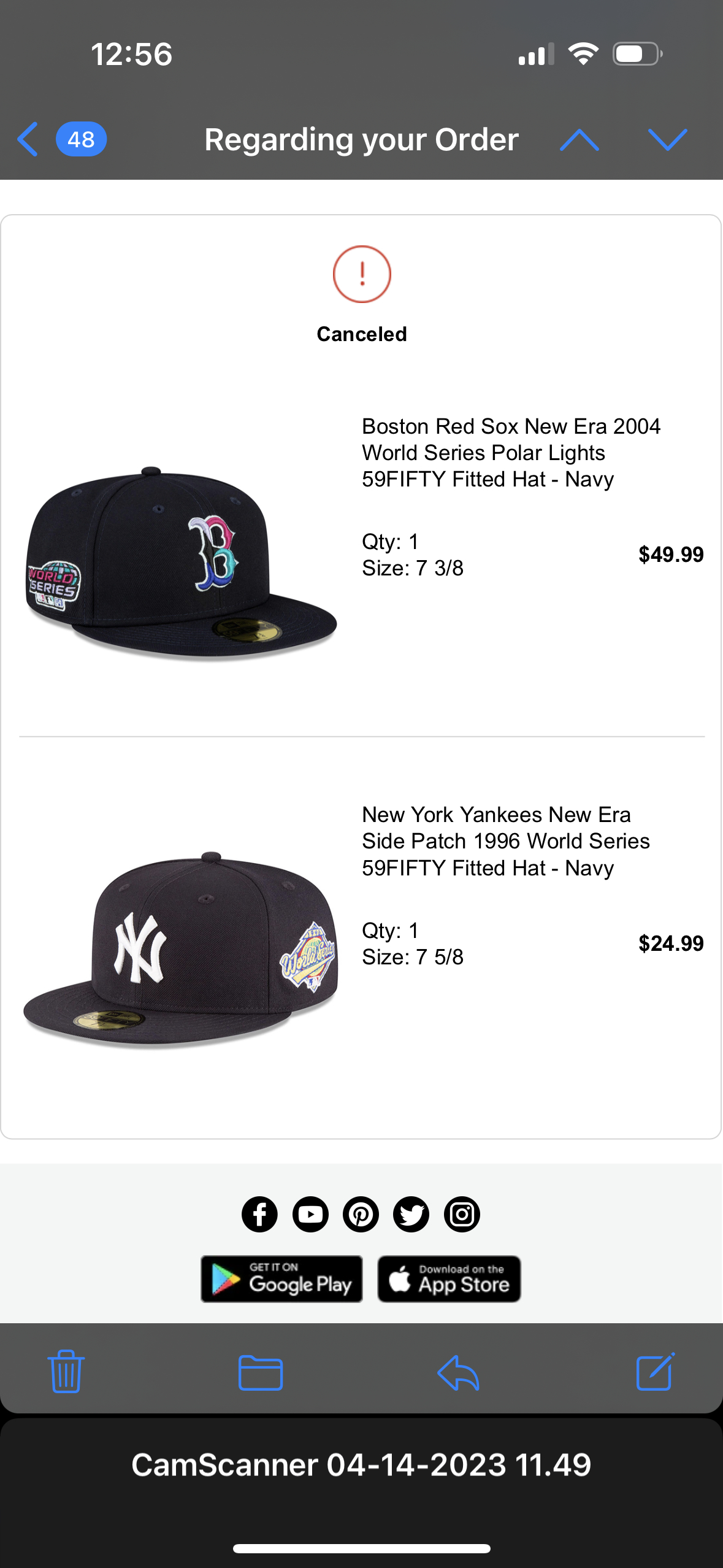 Fanatics Reviews 2,786 Reviews of Sitejabber