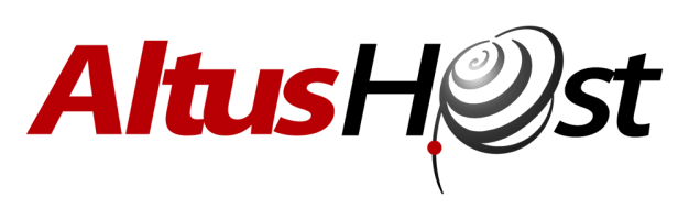 business logo of AltusHost