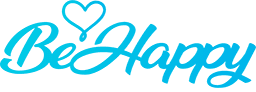 business logo of BeHappy2day