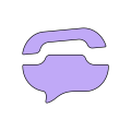 Logo of TextNow