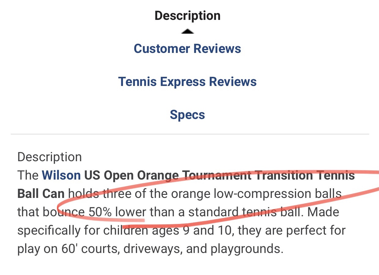 Tennis Express Reviews - 629 Reviews of  | Sitejabber