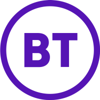 business logo of BT
