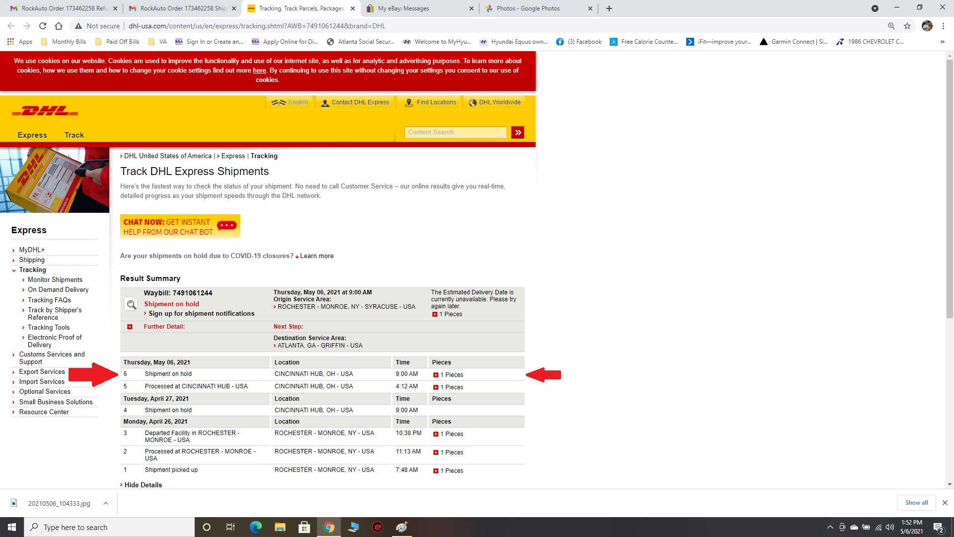 RockAuto Reviews 643 Reviews of Sitejabber