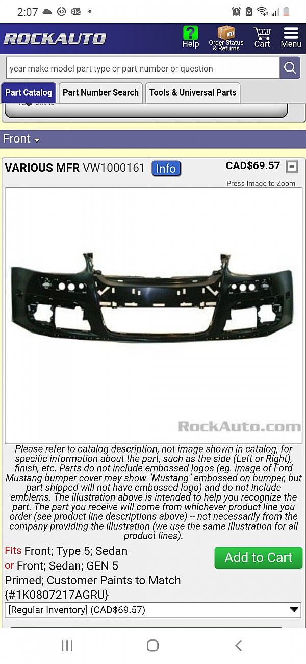 RockAuto Reviews 579 Reviews of Sitejabber