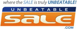 business logo of UnbeatableSale