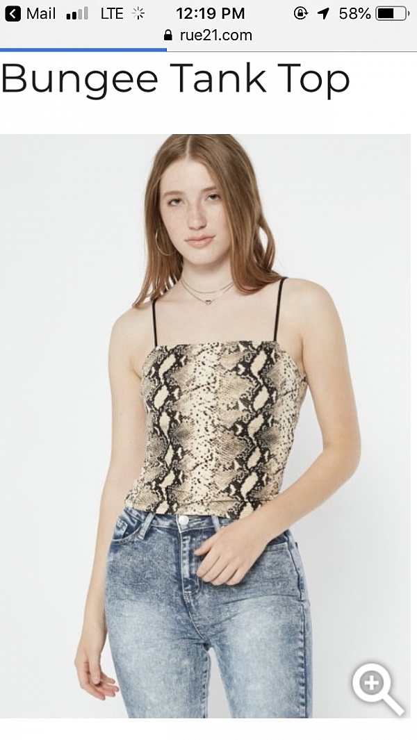 rue 21 jeans true to size