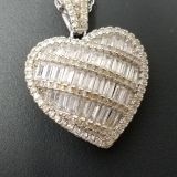 Brownish stains on many stones. This picture does not depict what you see in reality. Very dull, dirty looking stones.