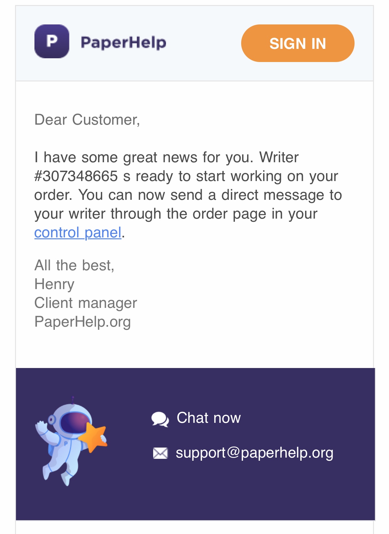 is paperhelp org legit