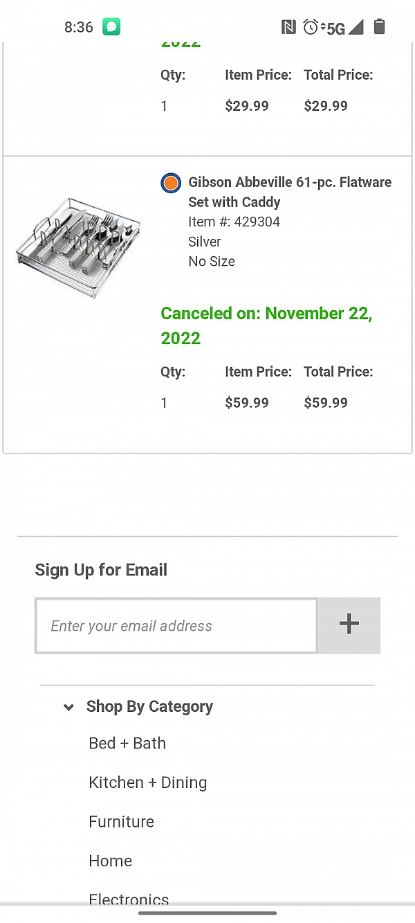 Stoneberry Reviews 143 Reviews of Sitejabber