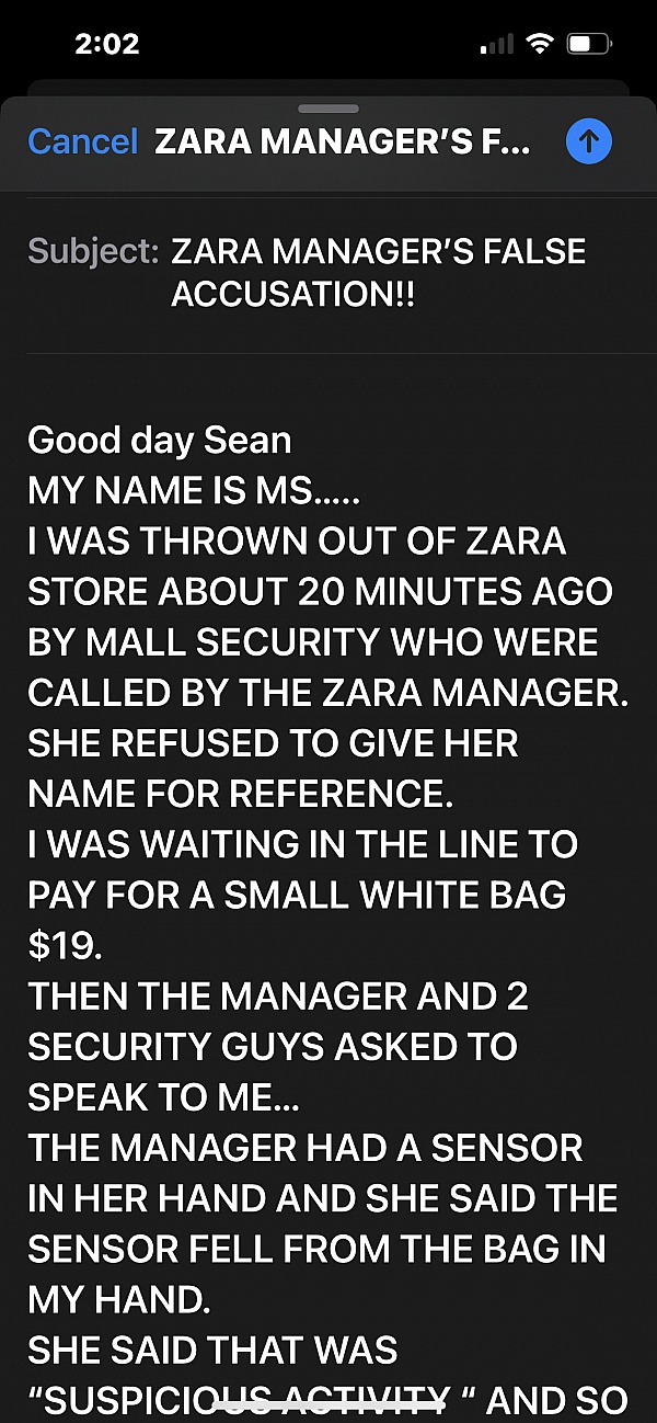 Zara Reviews 1,118 Reviews of Sitejabber