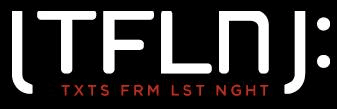 business logo of Texts From Last Night