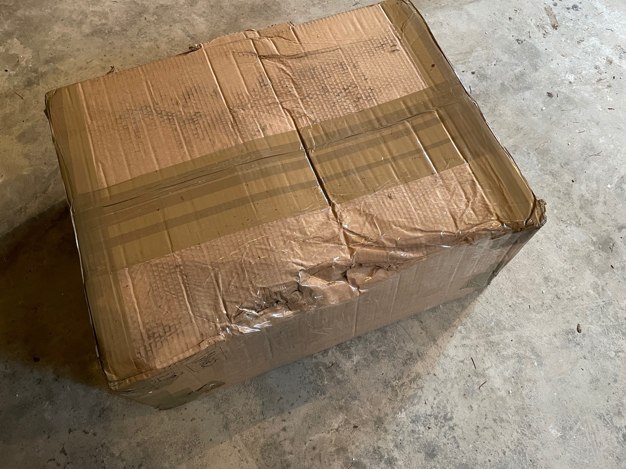 yeezy supply shipping issues