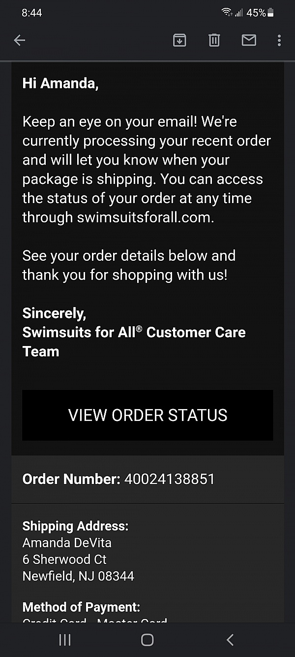 Swimsuits For All Reviews 339 Reviews of Sitejabber