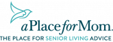 Logo of A Place for Mom