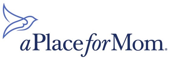 business logo of A Place for Mom