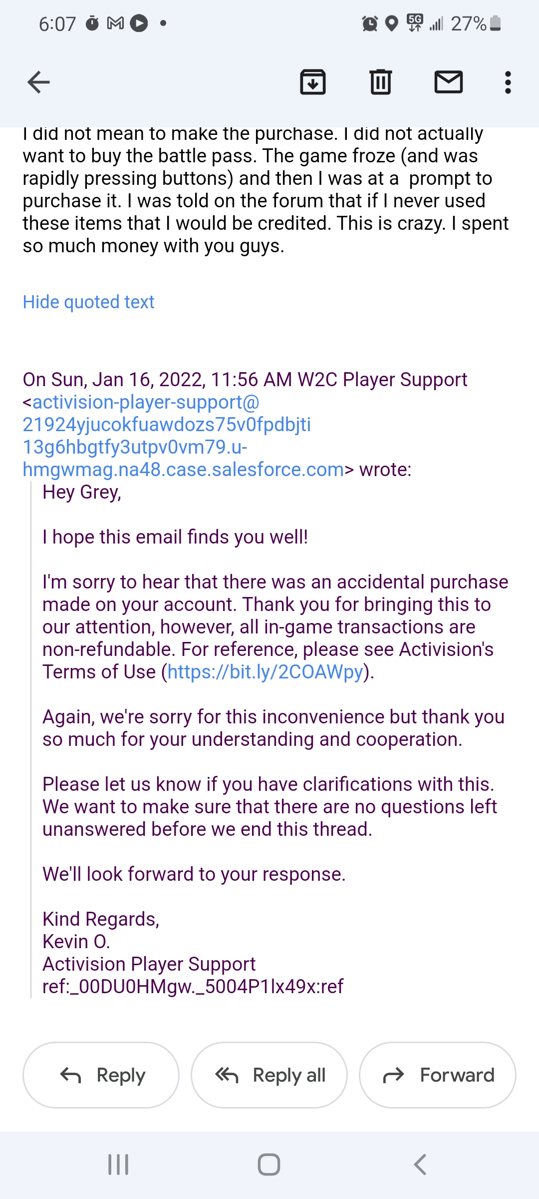 How To Contact Activision Support Regarding Call Of Duty Account Issues - Activision  Support 