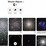 This page is dedicated to "Messier Objects"