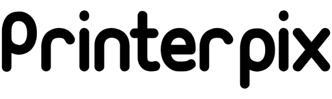 business logo of PrinterPix UK