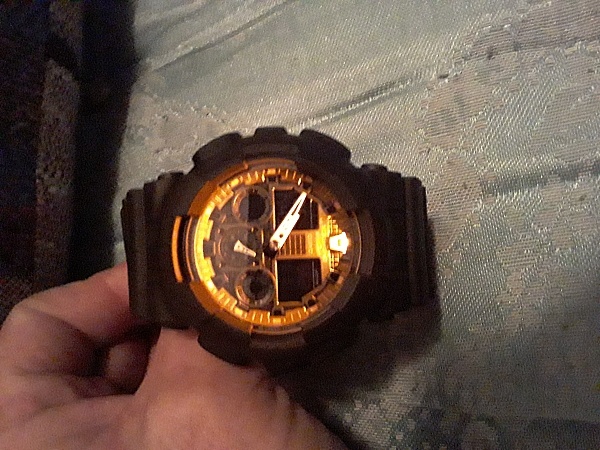 timepiece watch
