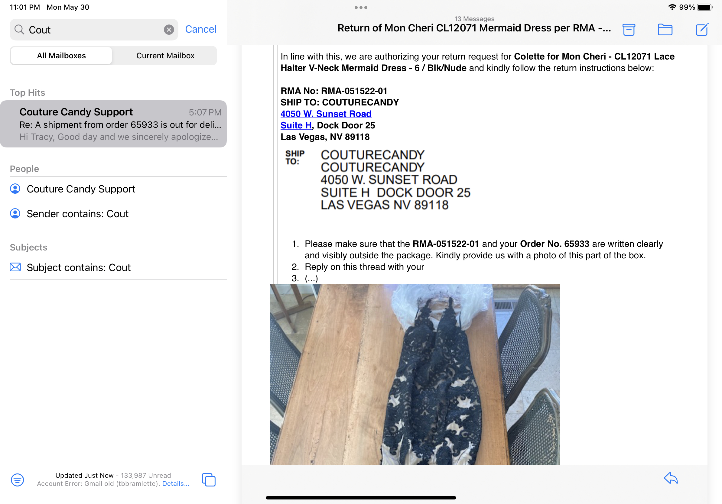 CoutureCandy Reviews 6,431 Reviews of Sitejabber