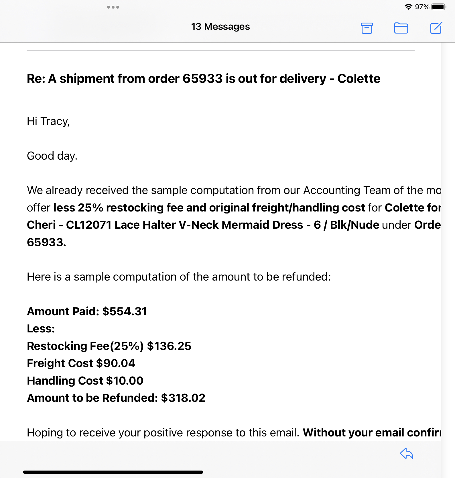 CoutureCandy Reviews 6,566 Reviews of Sitejabber