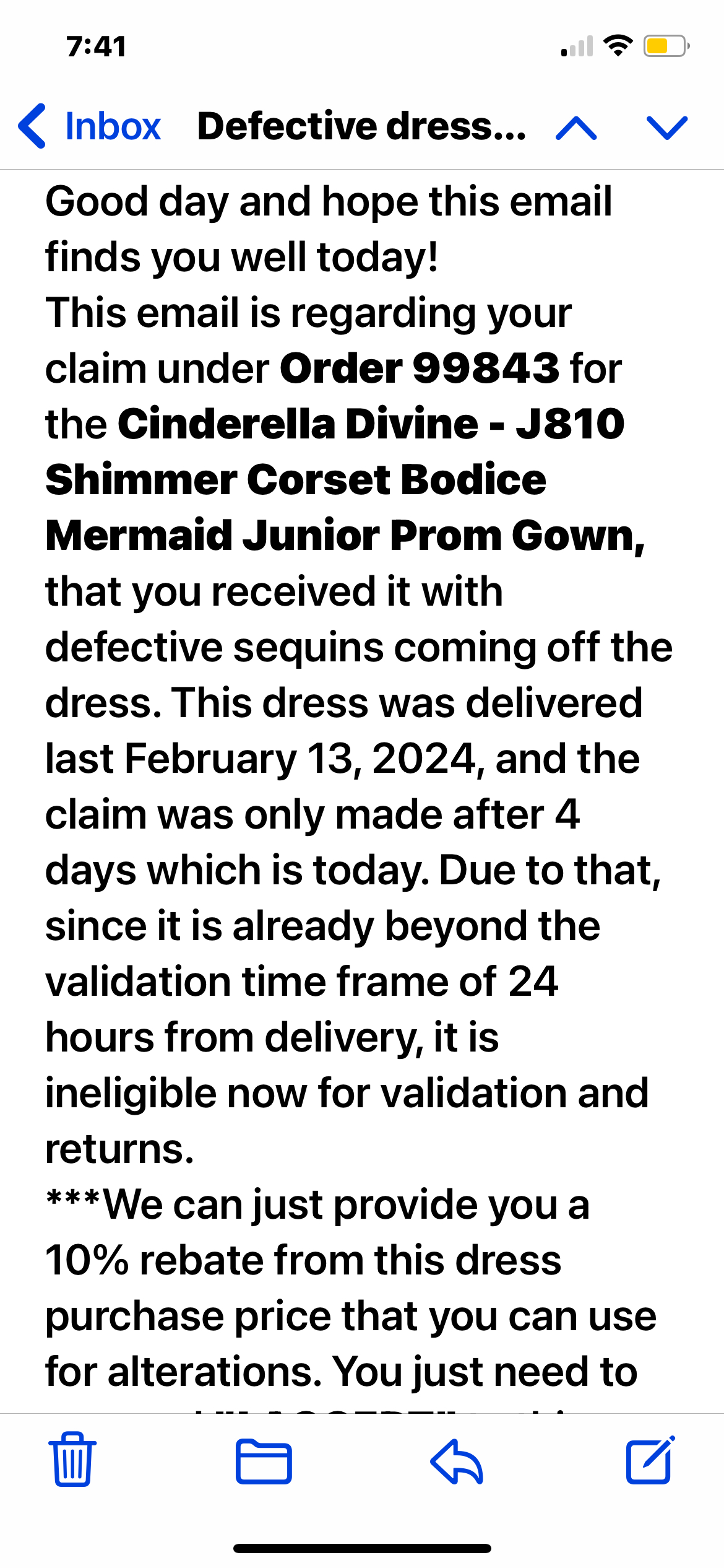 CoutureCandy Reviews 1 854 Reviews Of Couturecandy Sitejabber