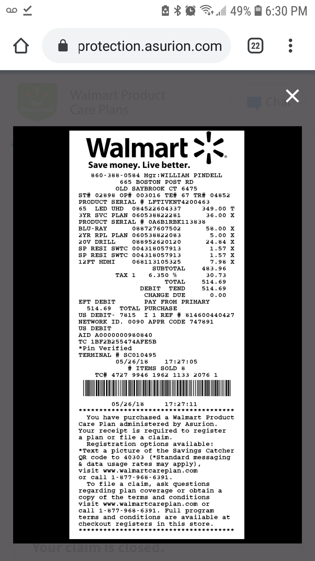 Asurion Reviews 311 Reviews of Sitejabber