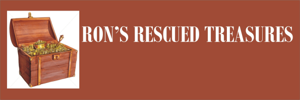 business logo of RonsRescuedTreasures