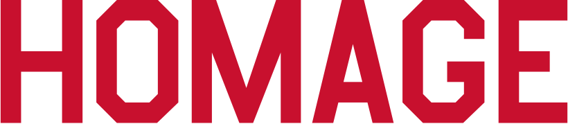 business logo of HOMAGE