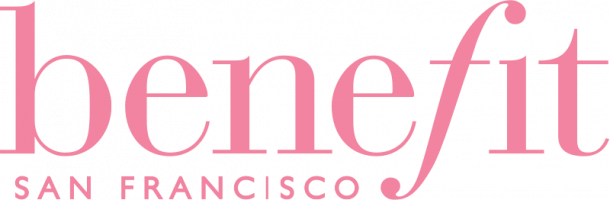 business logo of Benefit Cosmetics