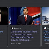GoFraudMe reversed their previous decision when government officials lodged an investigation into them. What are they so scared of if their practices are above board?