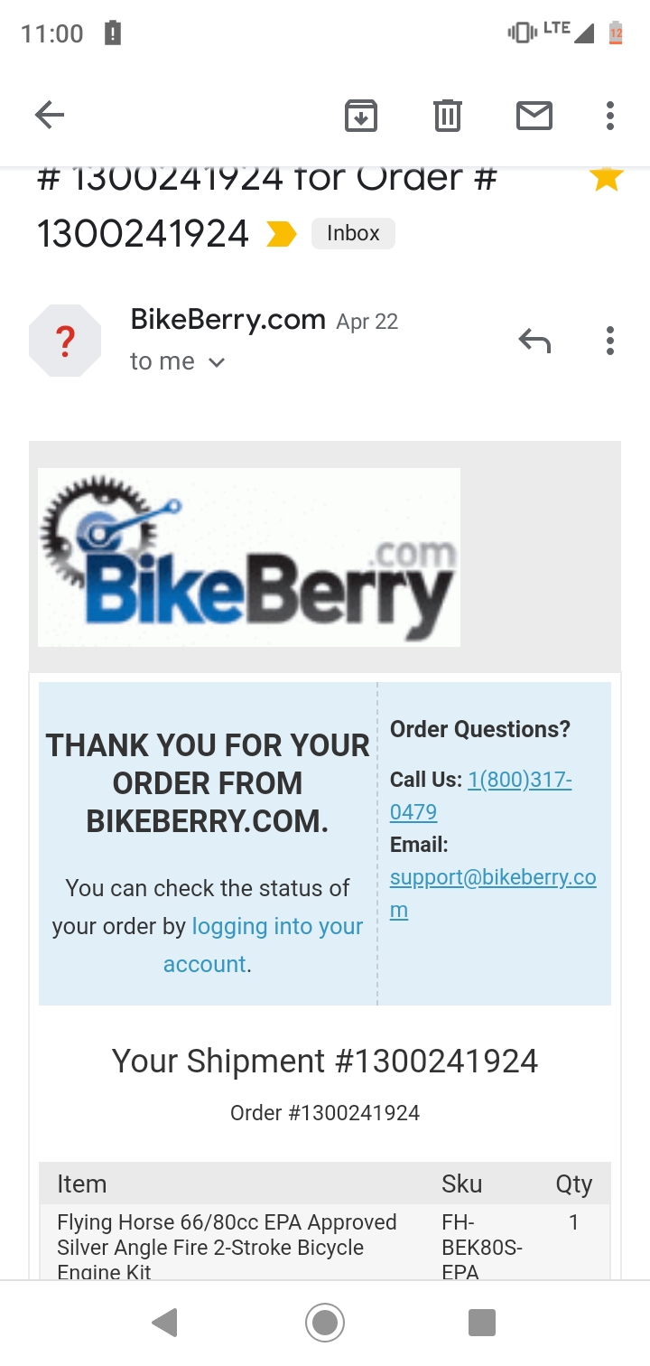 bikeberry reviews