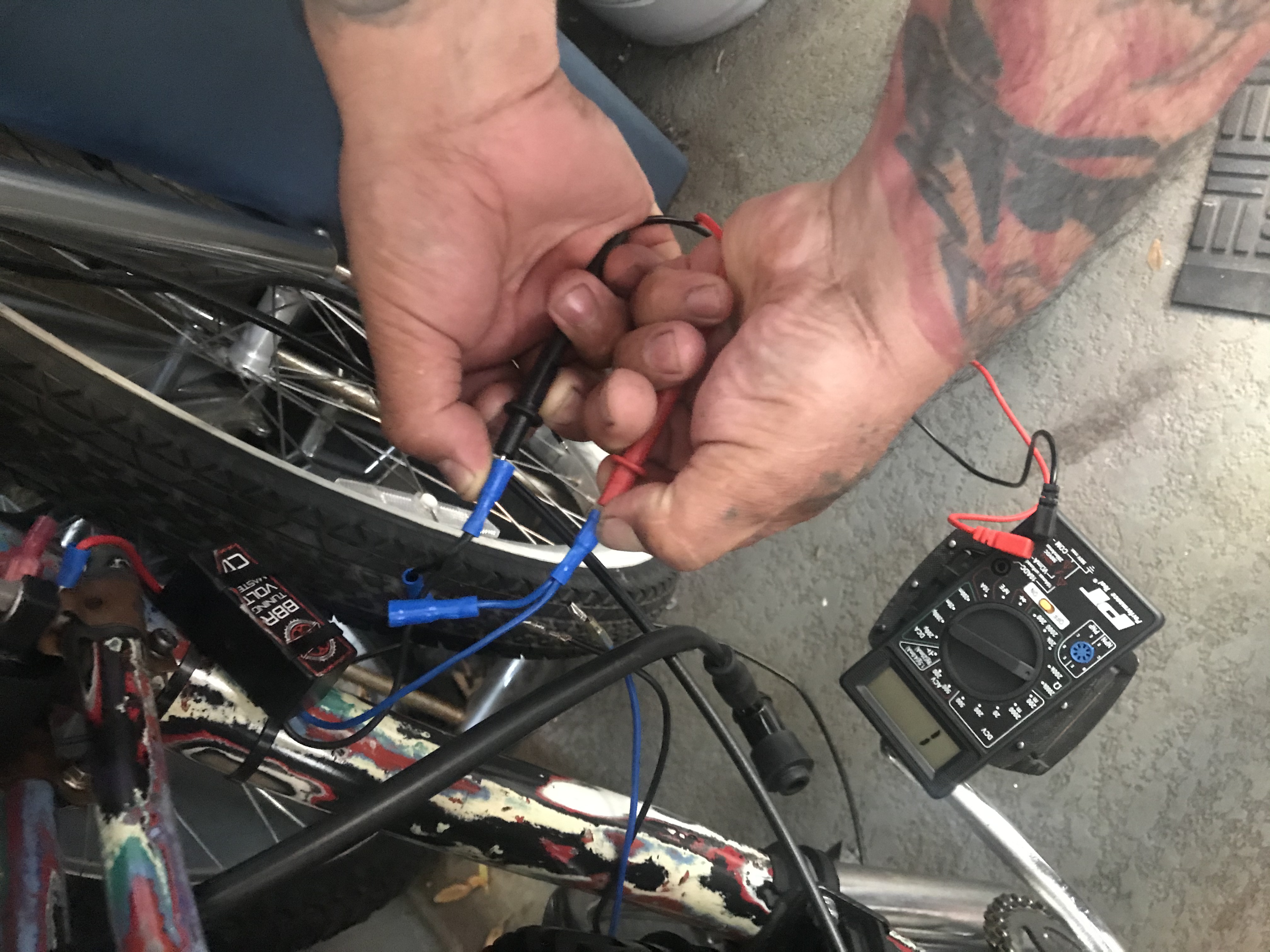 Bikeberry Install Guide 39 - nh5ekuy