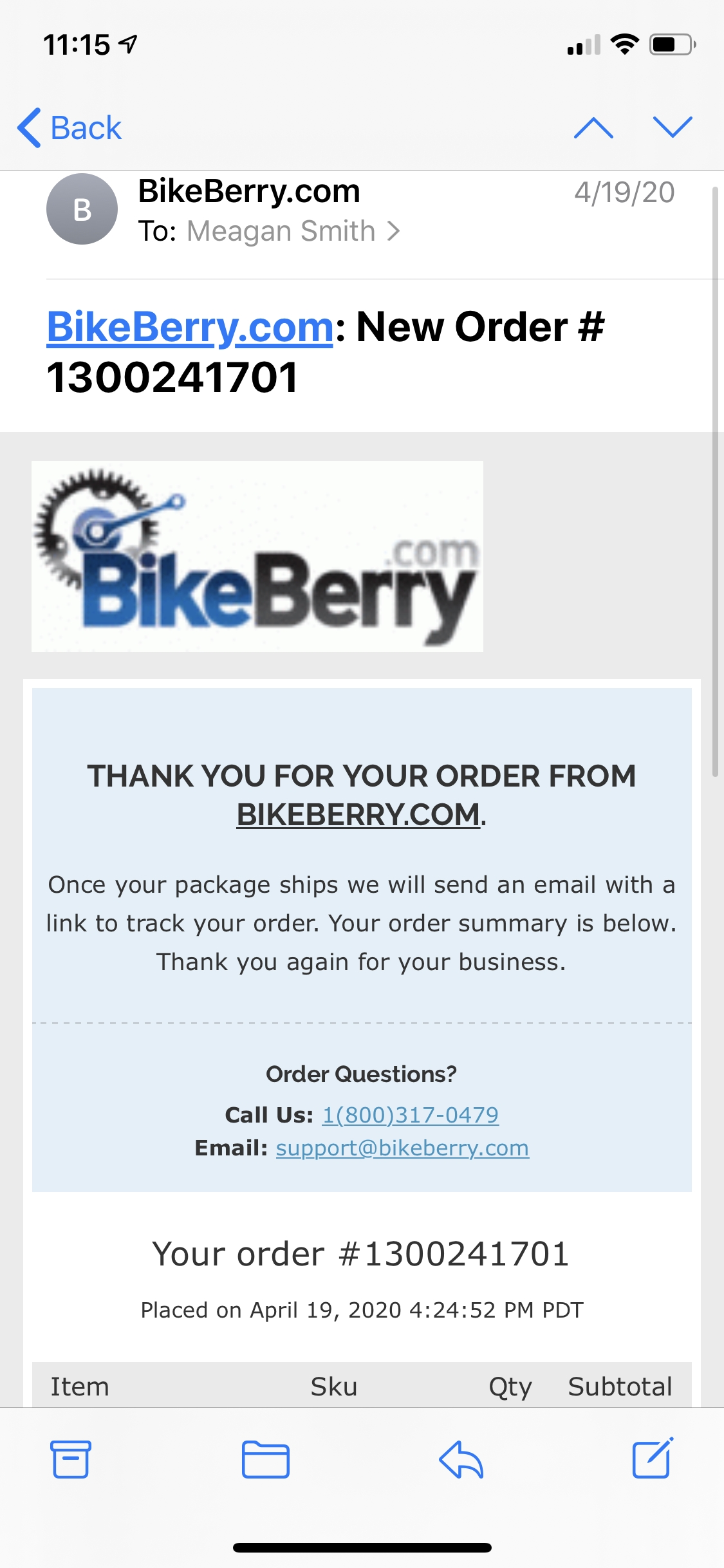 bikeberry reviews