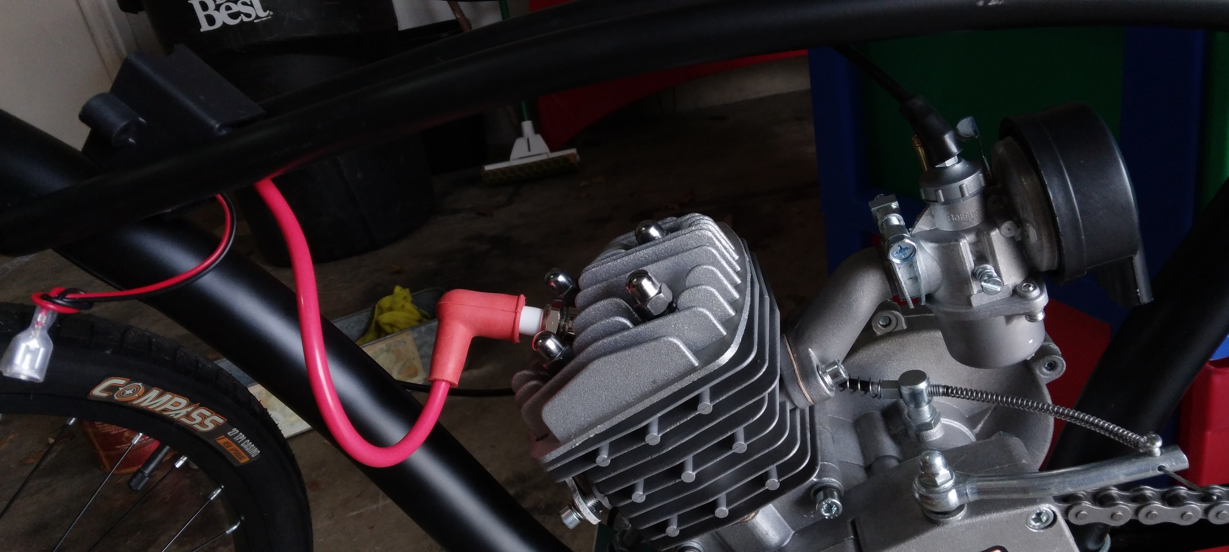 Bikeberry Install Guide 39 - z1d5amu
