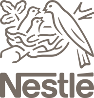 business logo of Nestlé