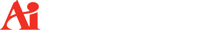 business logo of AIC College of Design