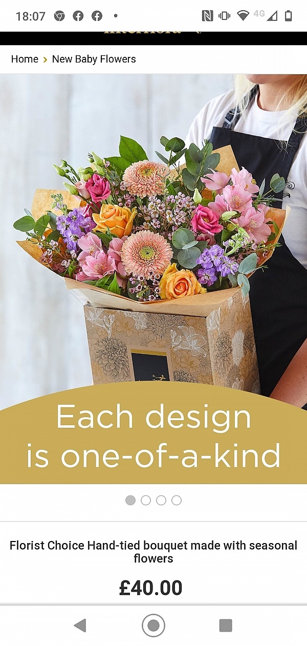 InterFlora UK Reviews 30 Reviews of Interflora.co.uk Sitejabber