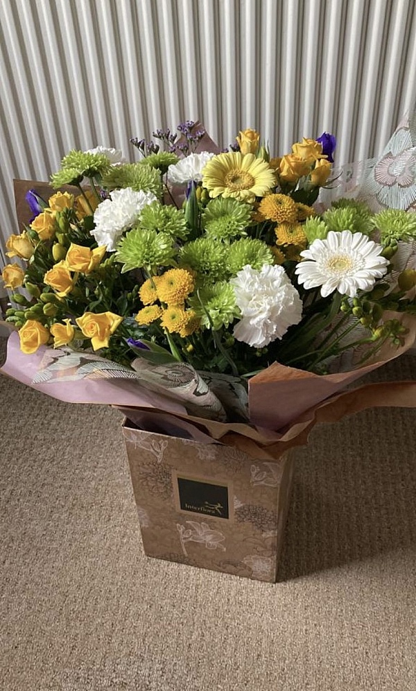 InterFlora UK Reviews 31 Reviews of Interflora.co.uk Sitejabber