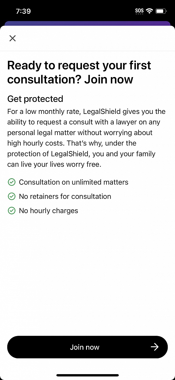 LegalShield Reviews - 56 Reviews Of Legalshield.com | Sitejabber